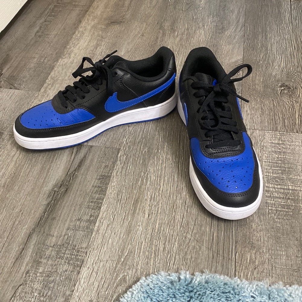 Nike court vision